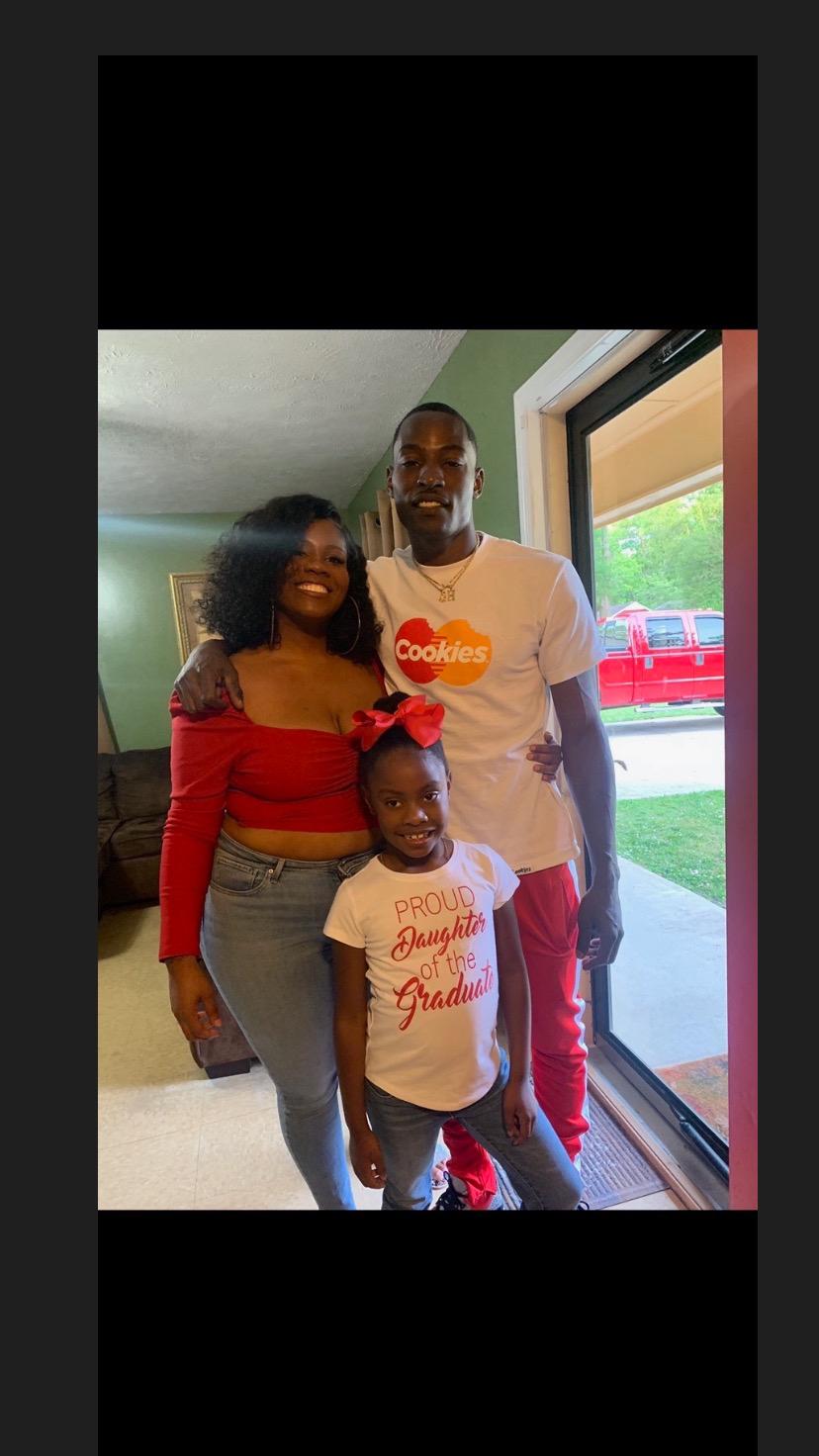 Making decisions where the blessing benefits the most!

Donya’s Quarantine 
Graduation party May 2020