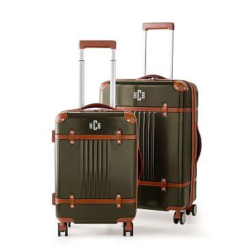 Olive Luggage