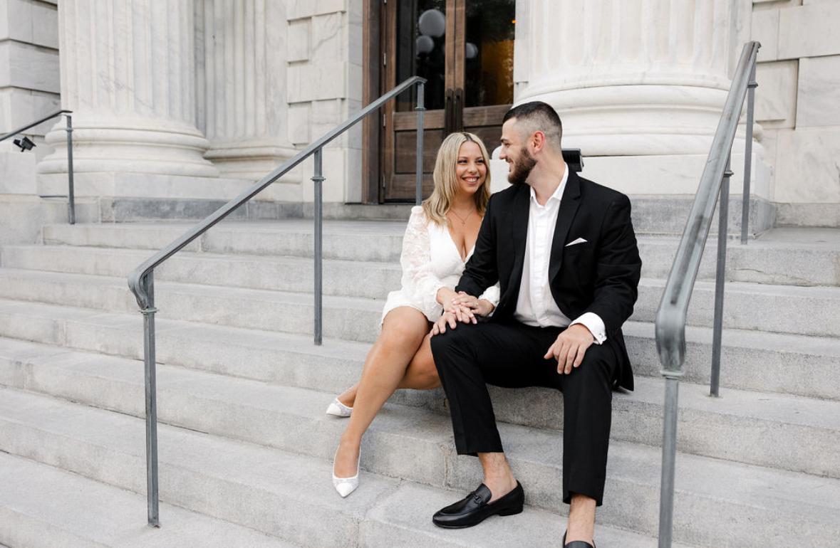 The Wedding Website of Kyle Rafferty and Rachel Narvaez