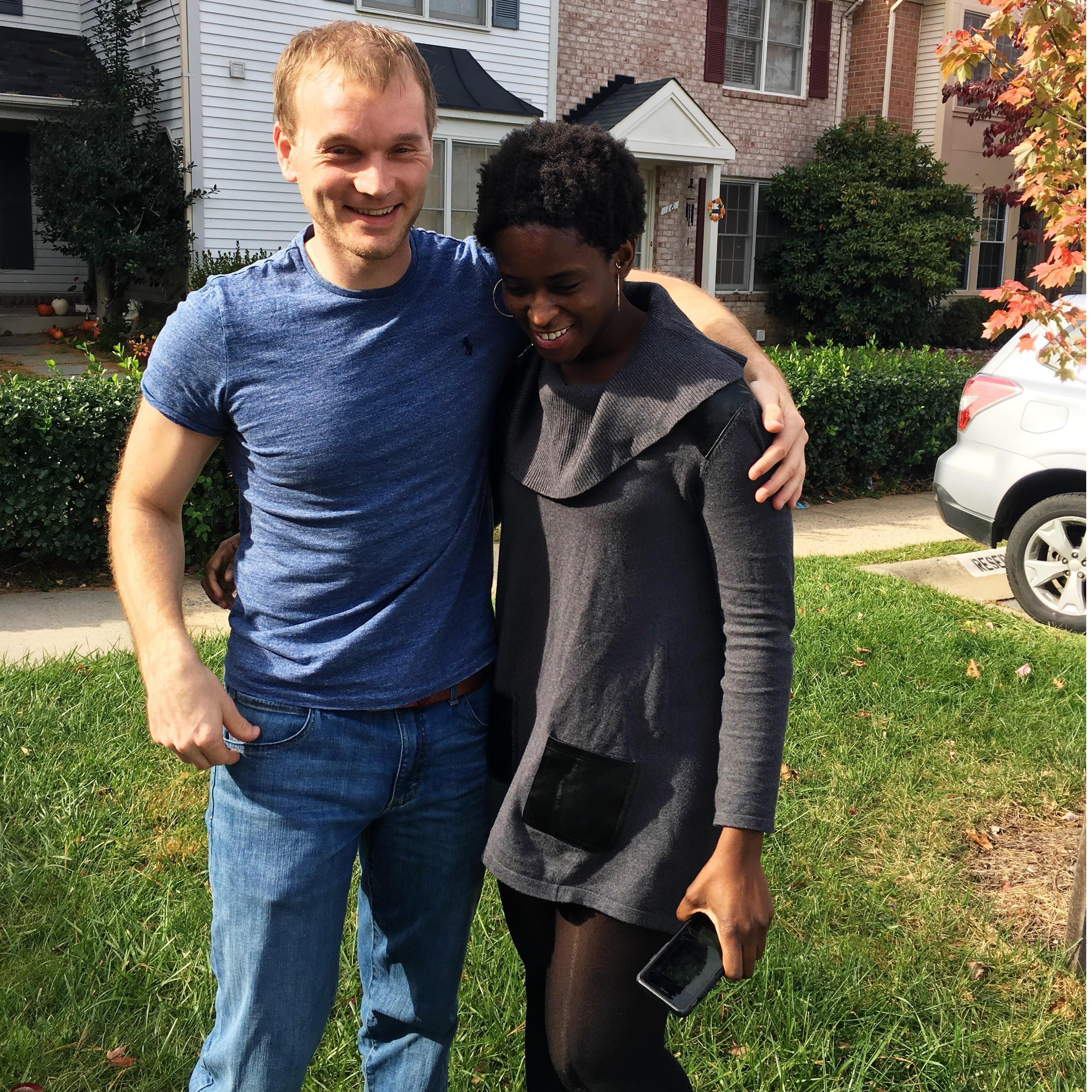 A sunny fall day🍂