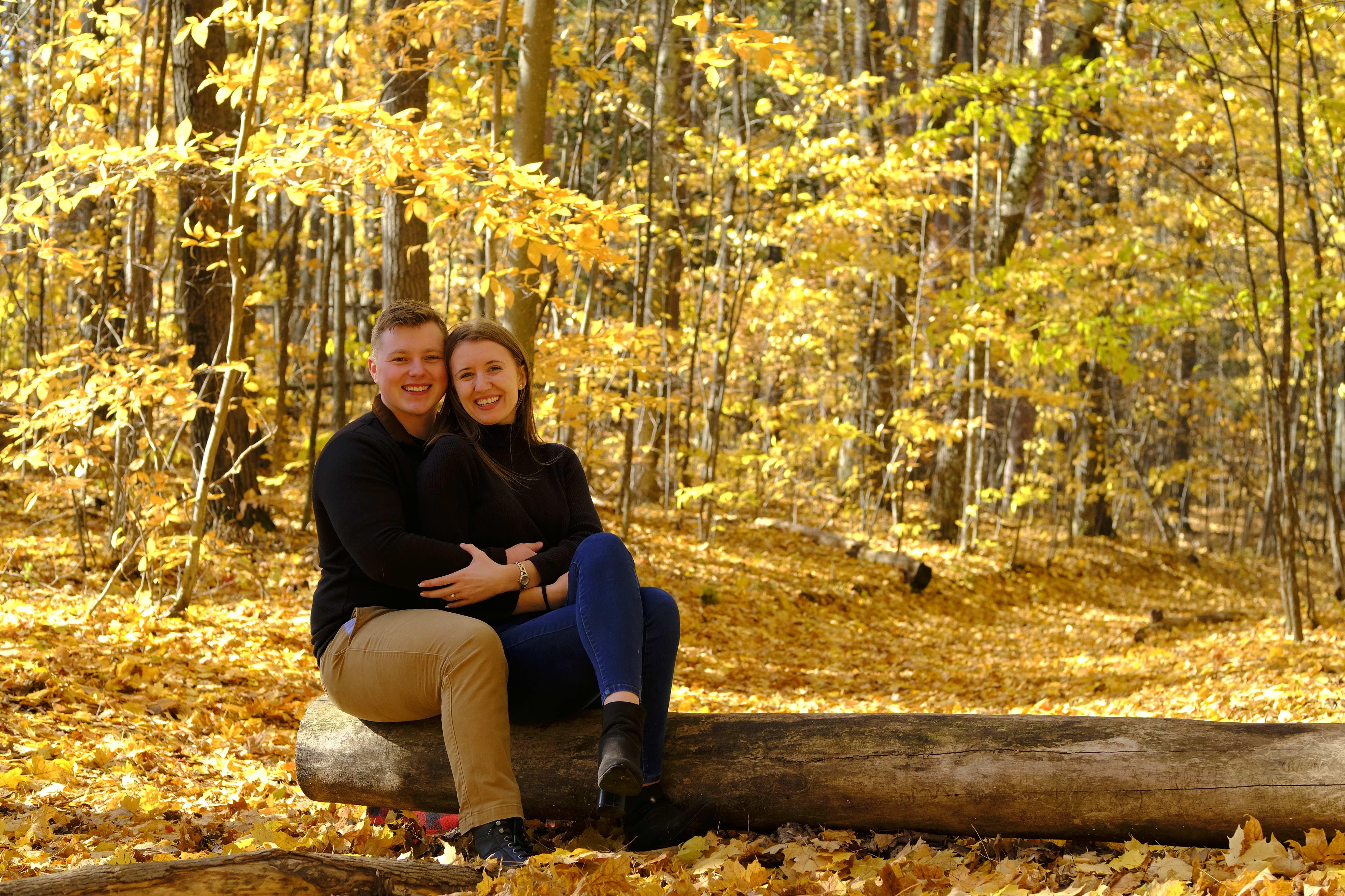 The Wedding Website of Erica Burkett and Nathanial Bartosek