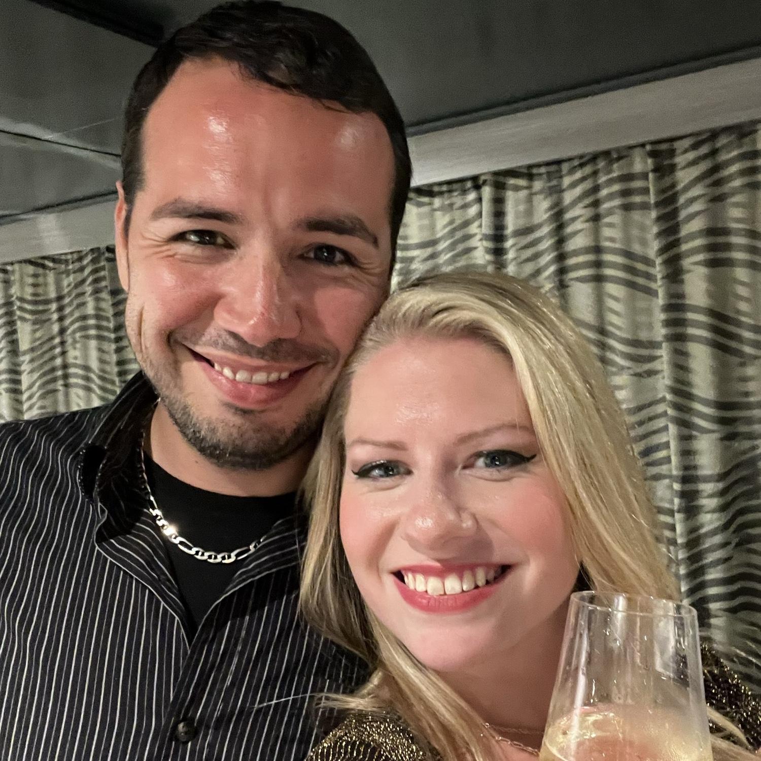 Formal night on a cruise 2023