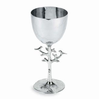 Tree Of Life Kiddush Cup