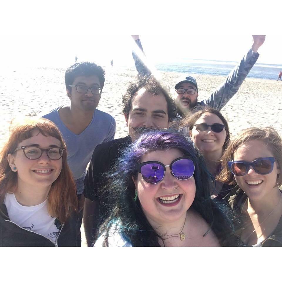 Our chosen family trip to the Northwest.