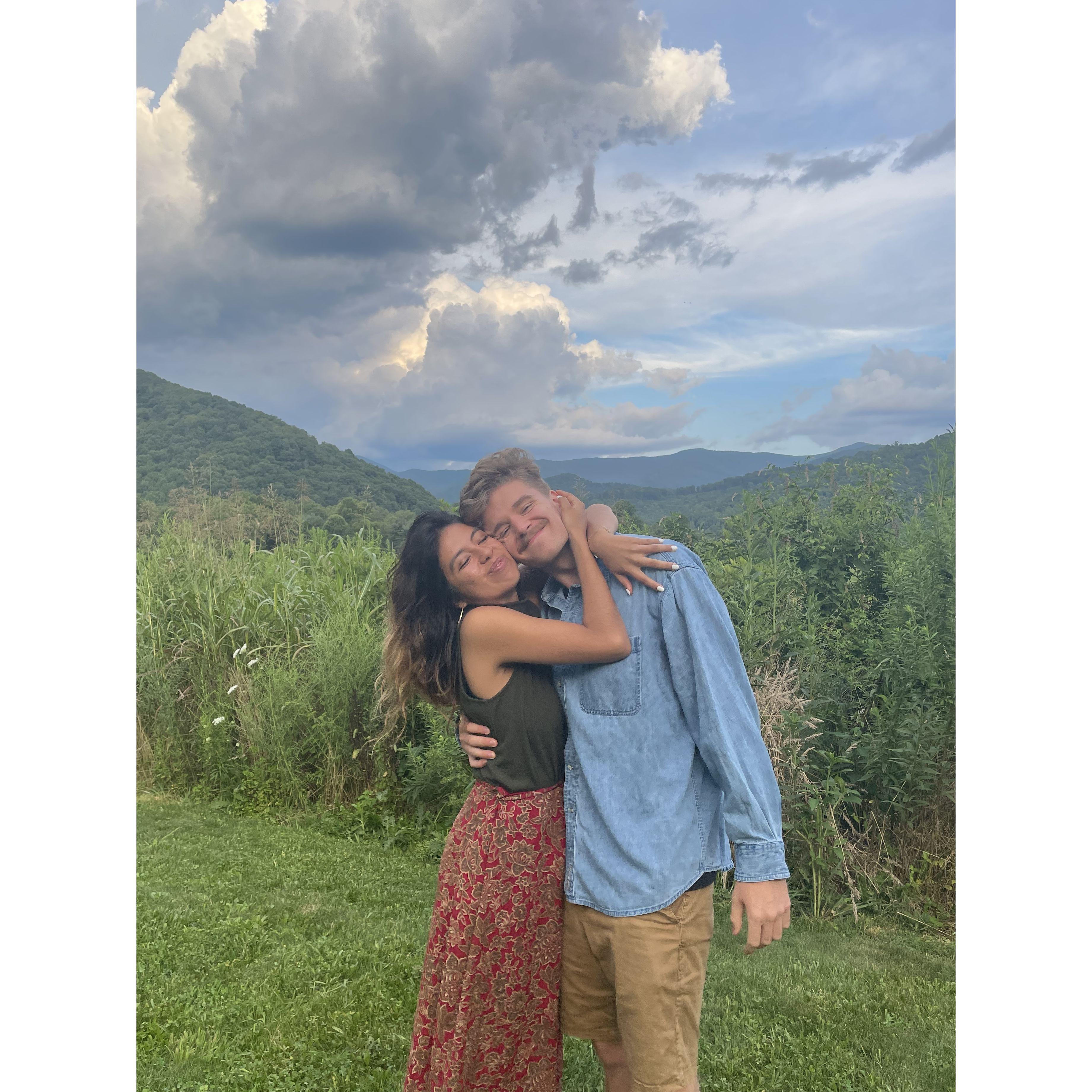 Summer in Carolina