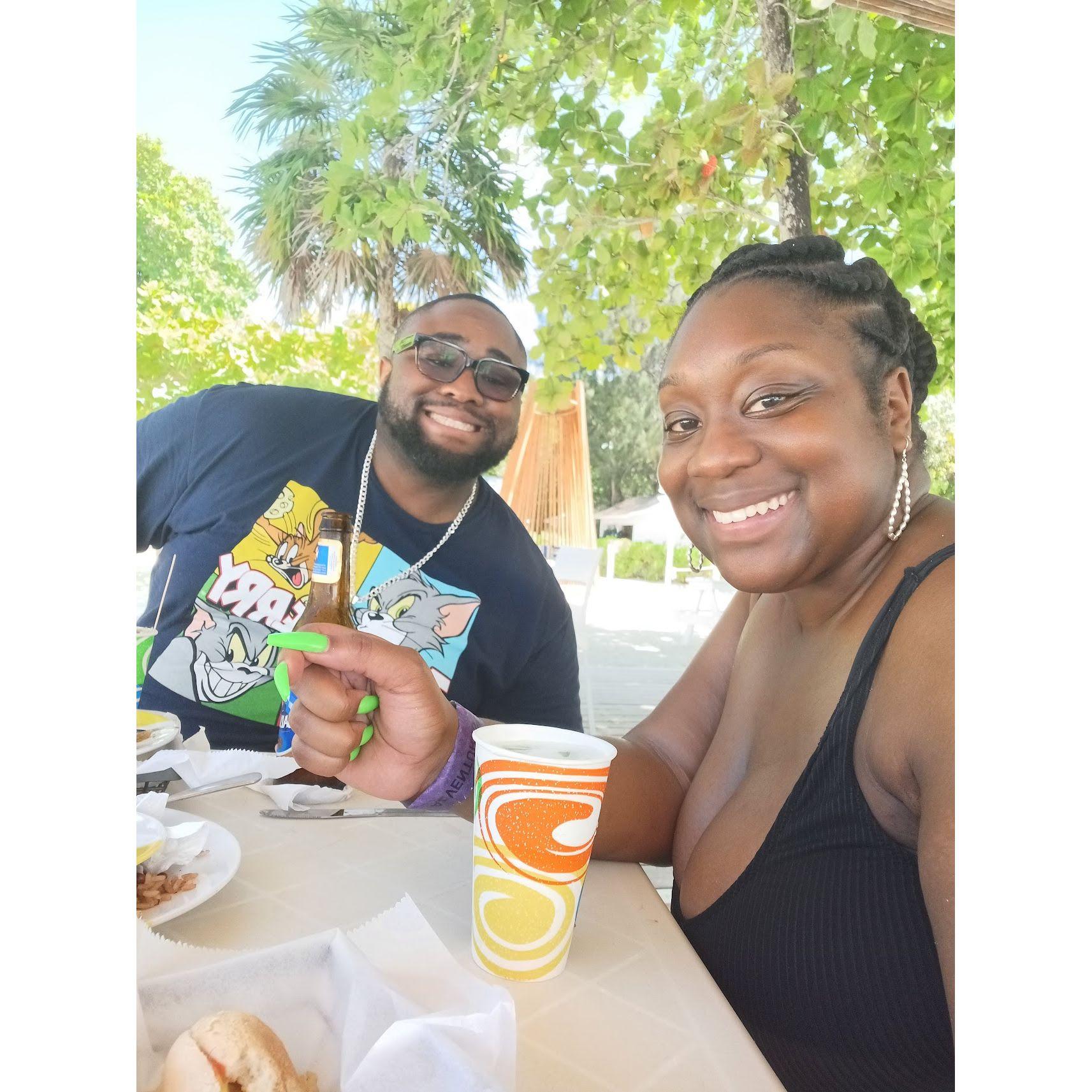 Vacation love