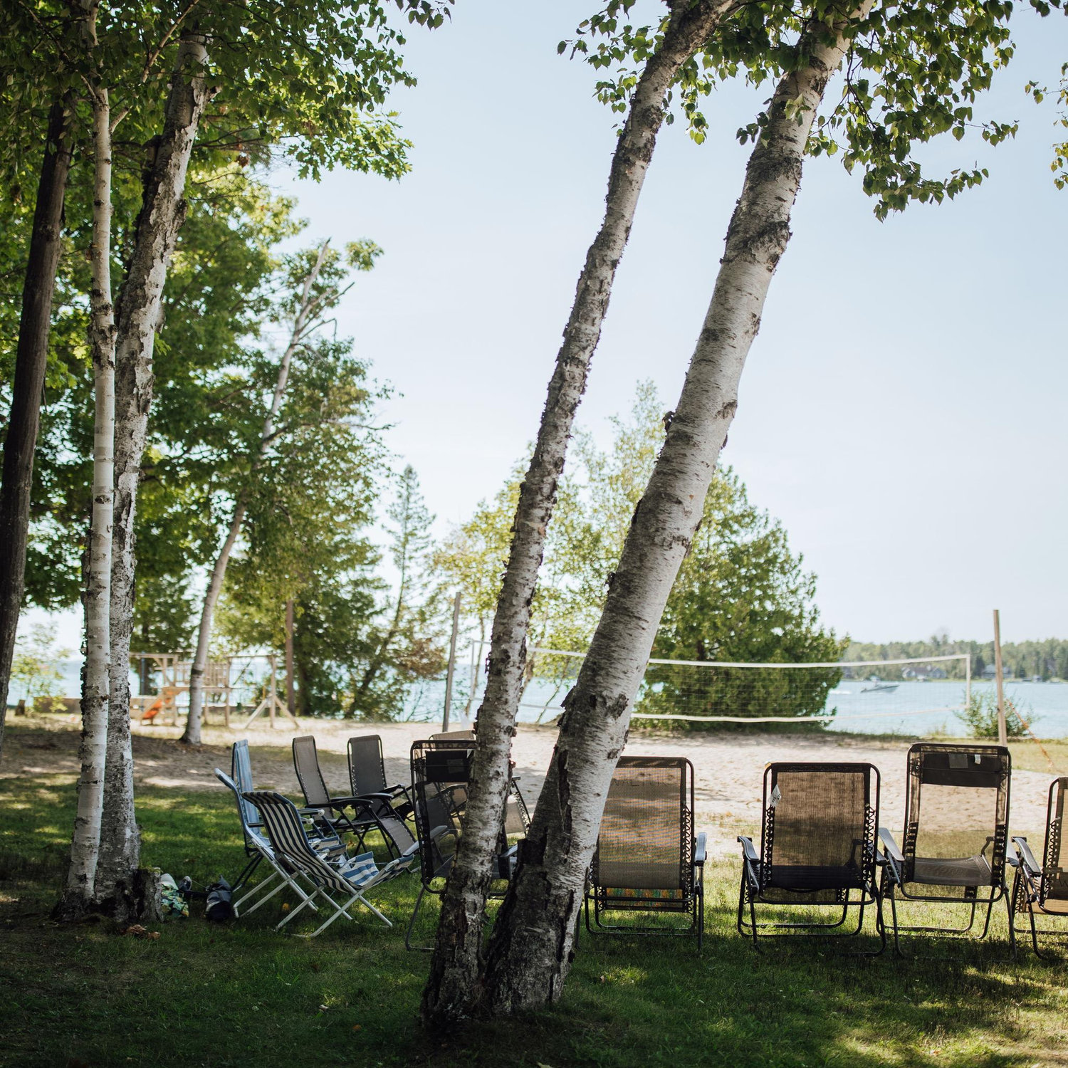 White Birch Lodge