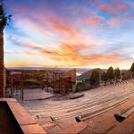 Red Rocks Amphitheater