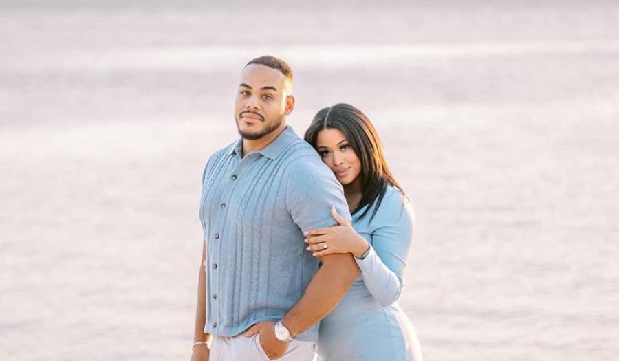 The Wedding Website of Karina Michelle and Carlos Ramirez
