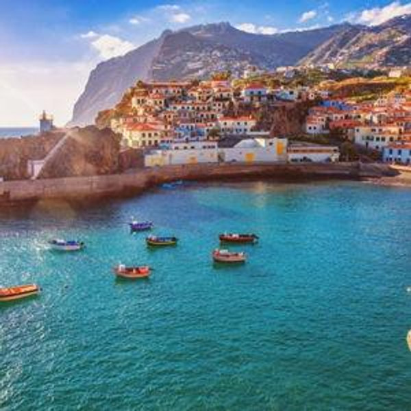 Honeymoon adventures