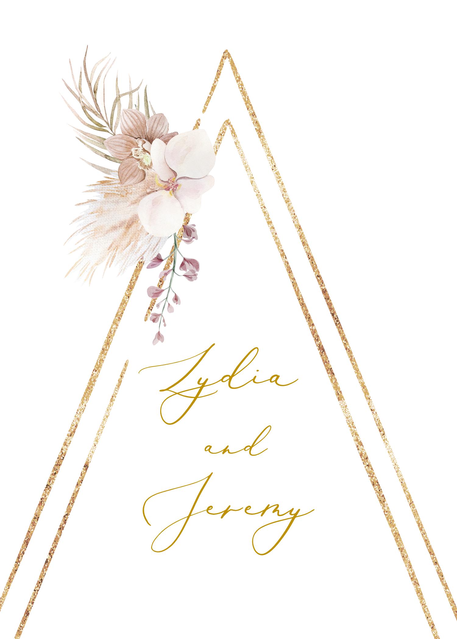 The Wedding Website of Lydia Seymour and Jeremy Massop-Broomfield