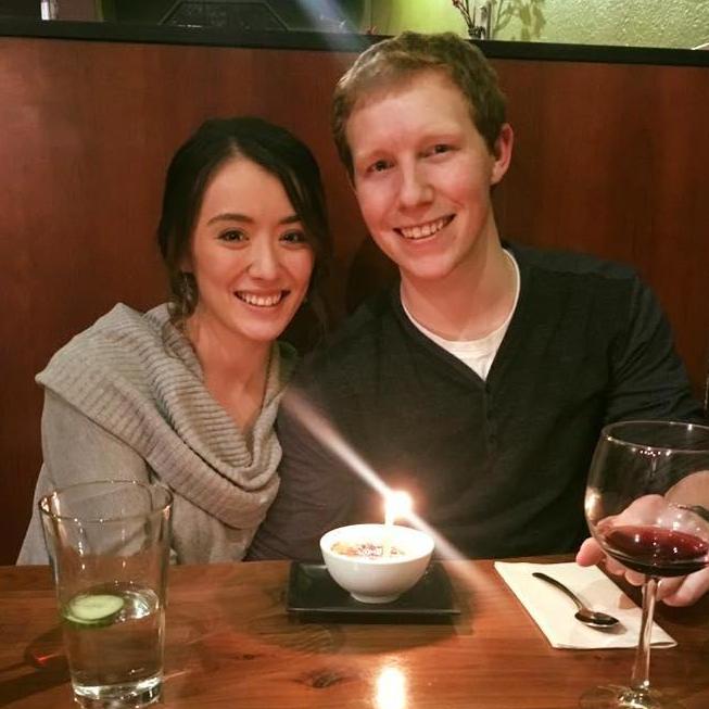 Sushi before Baja 17' - West Seattle, WA.