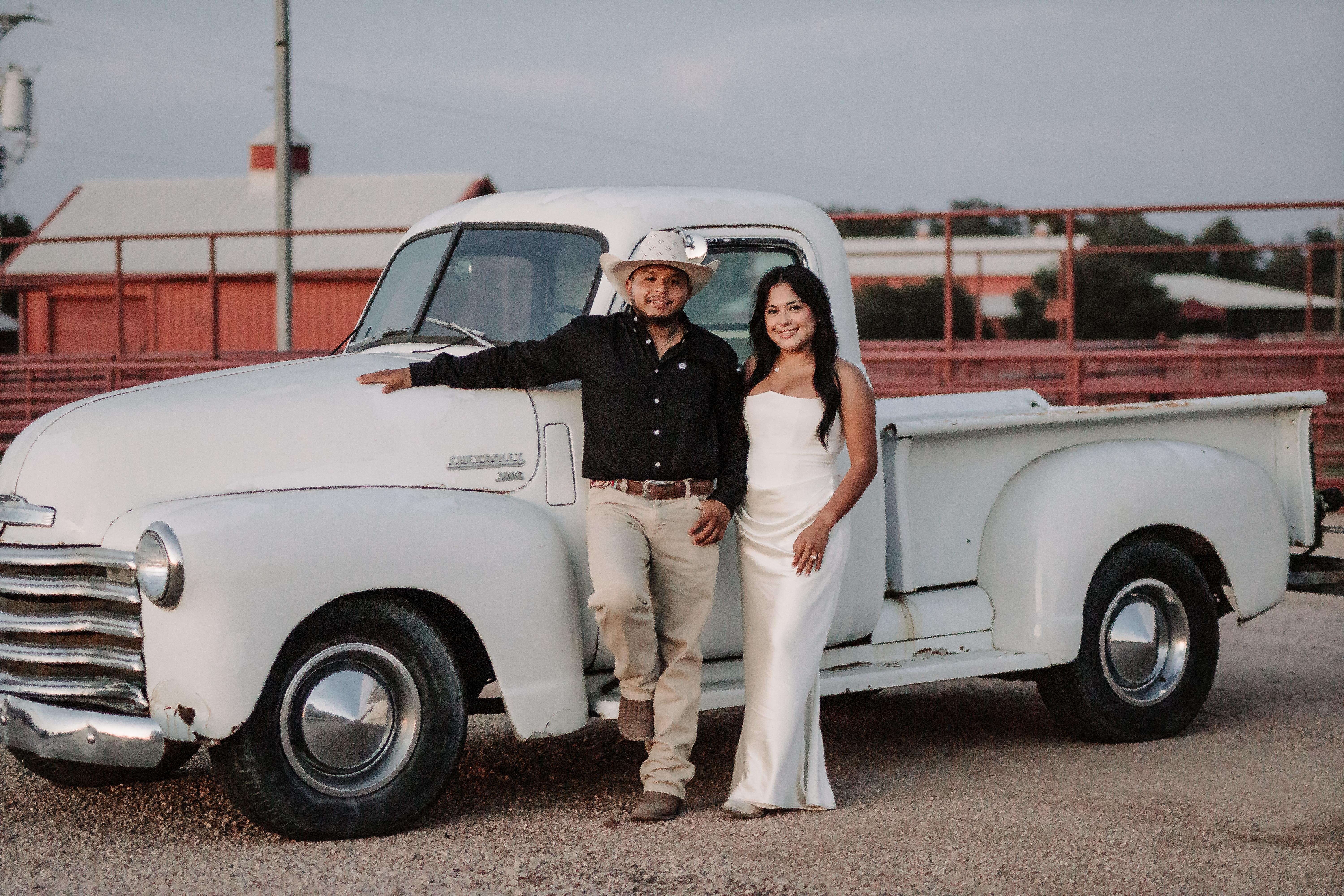 The Wedding Website of Susy Cardona and Ernesto Campos