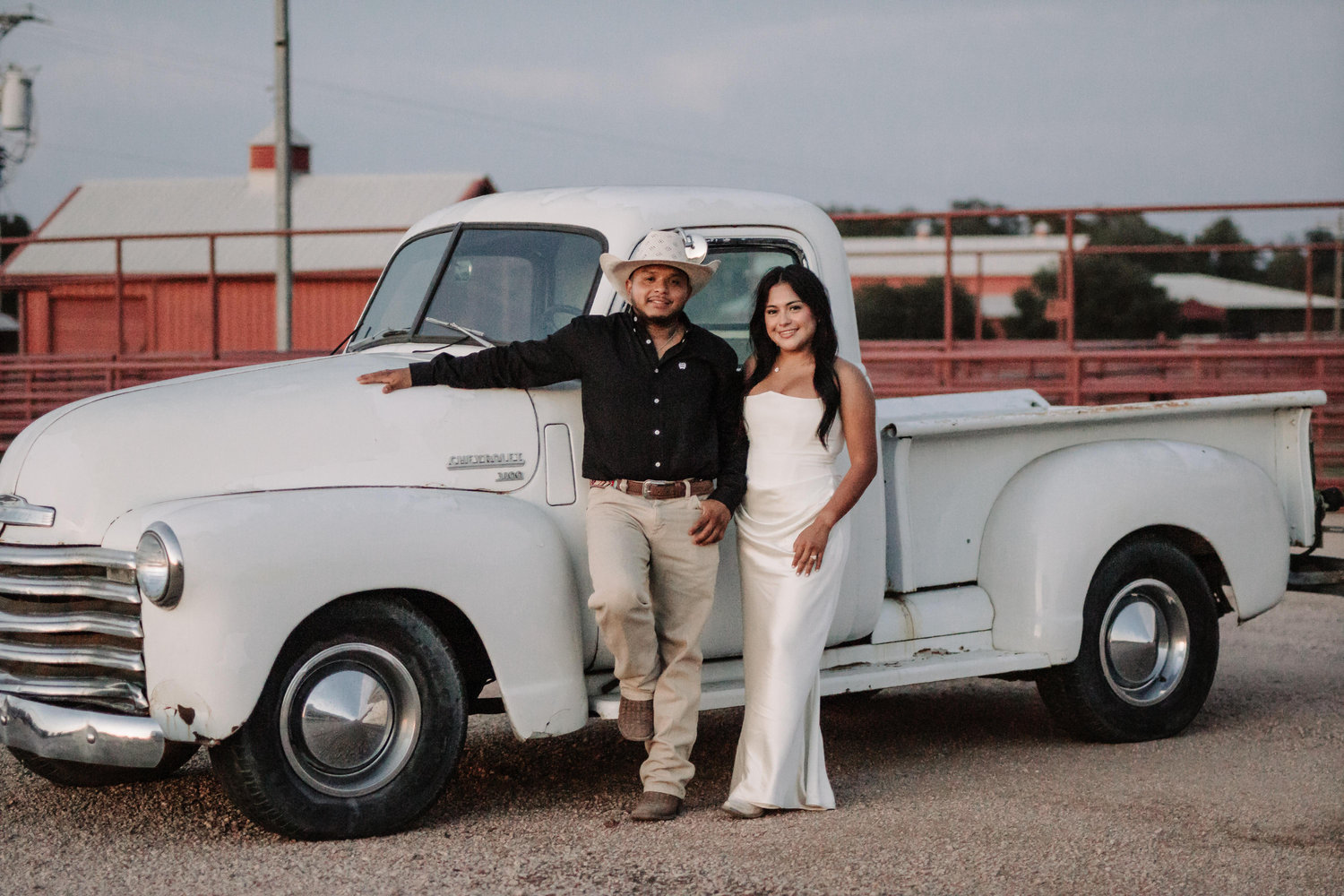 The Wedding Website of Susy Cardona and Ernesto Campos