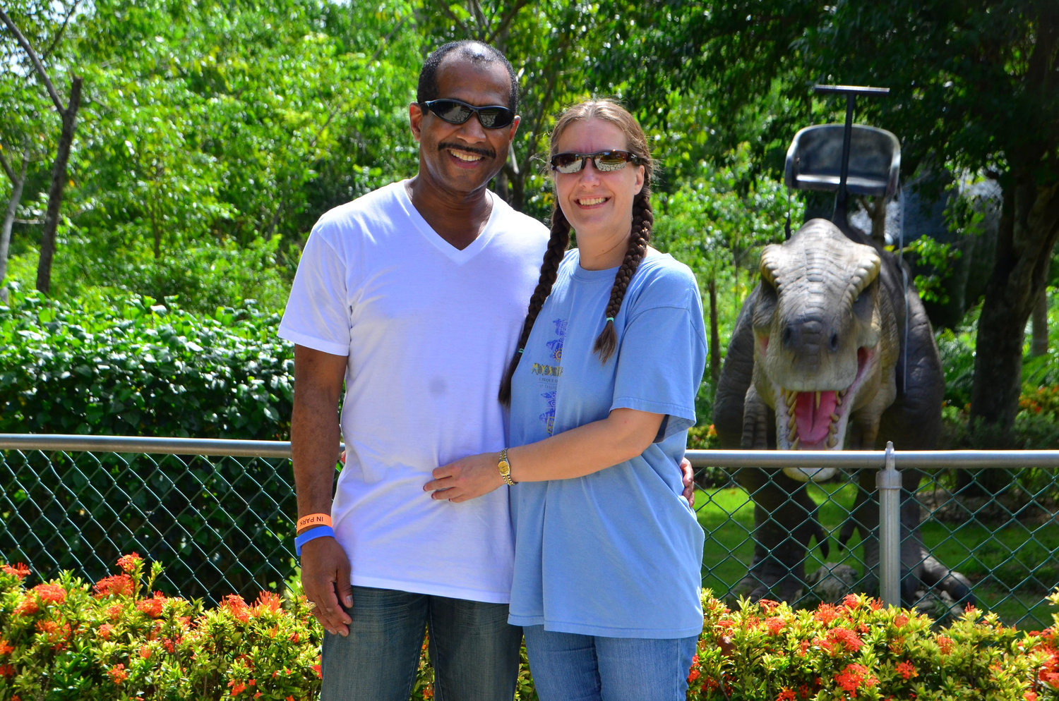 The Wedding Website of Angela Jacobson and Mark Atkins