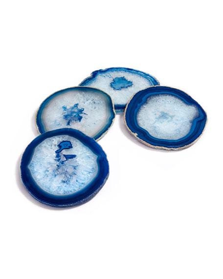 ANNA New YorkPedra Coasters, Set of 4