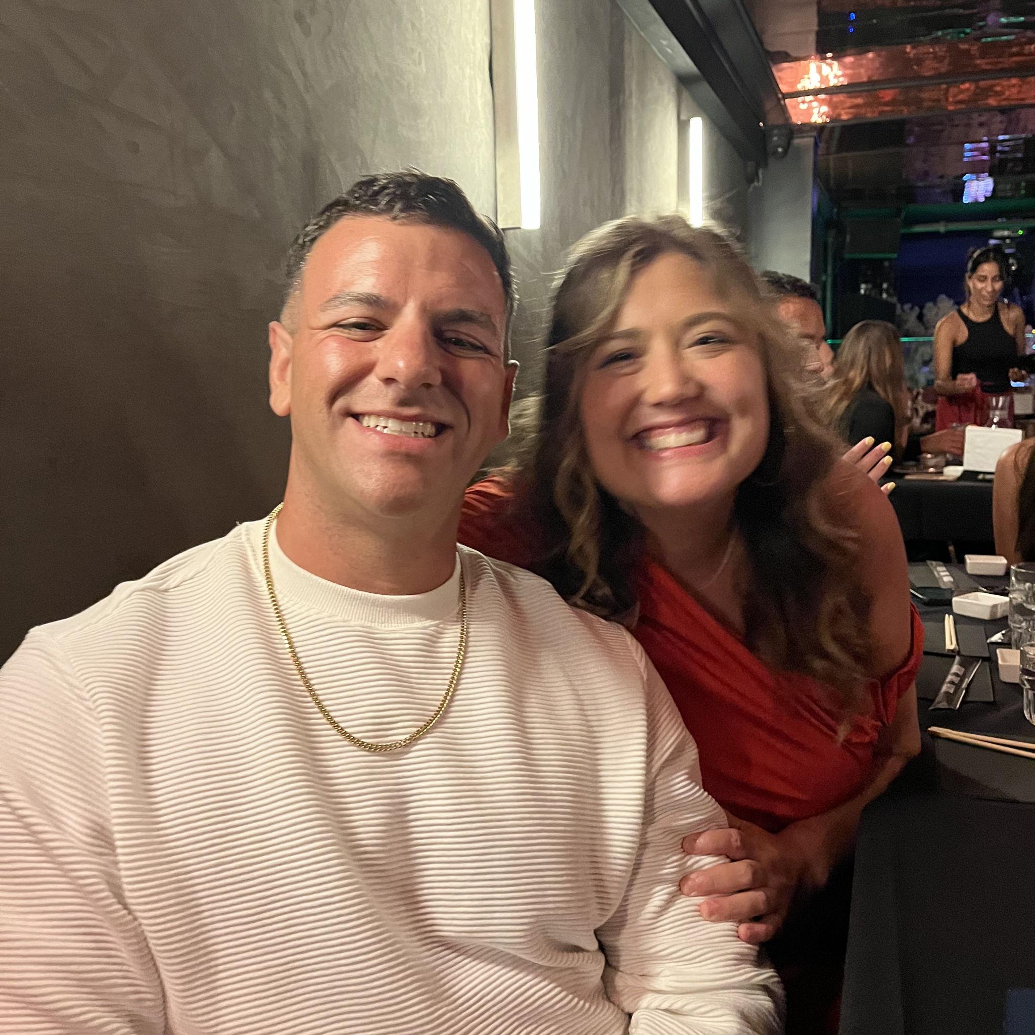 Kylie's Birthday Dinner