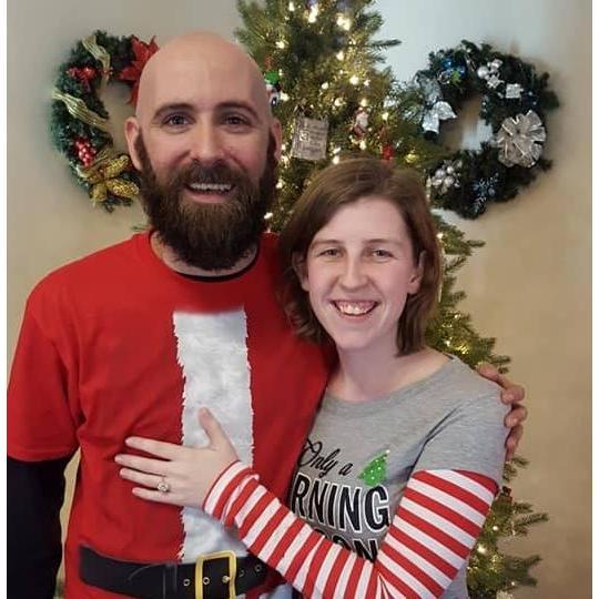Christmas 2018: Day of engagement
