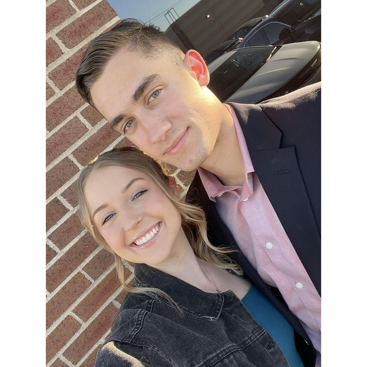 Our 2 year anniversary