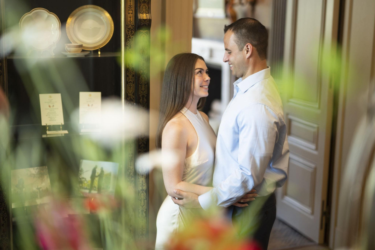 The Wedding Website of Tieler Tavares and Carly Thompson