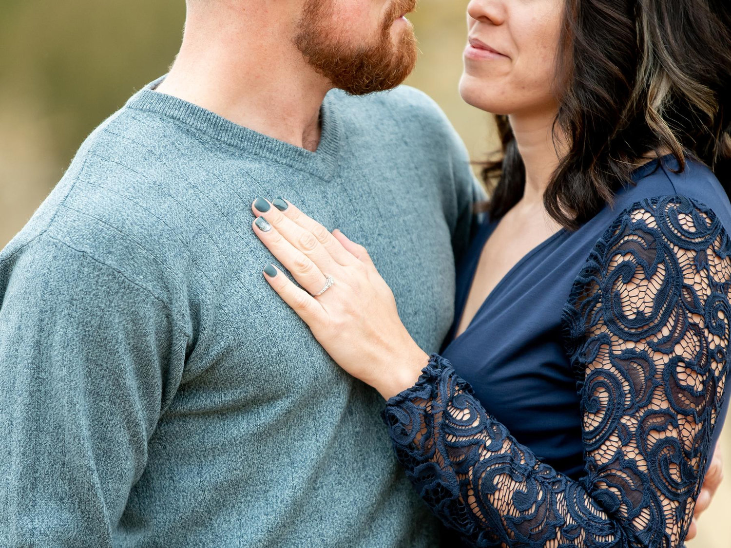 The Wedding Website of Destinee Solano and Dallas Schwake