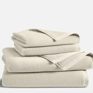 Plush Turkish Cotton Bath Towel Bundle