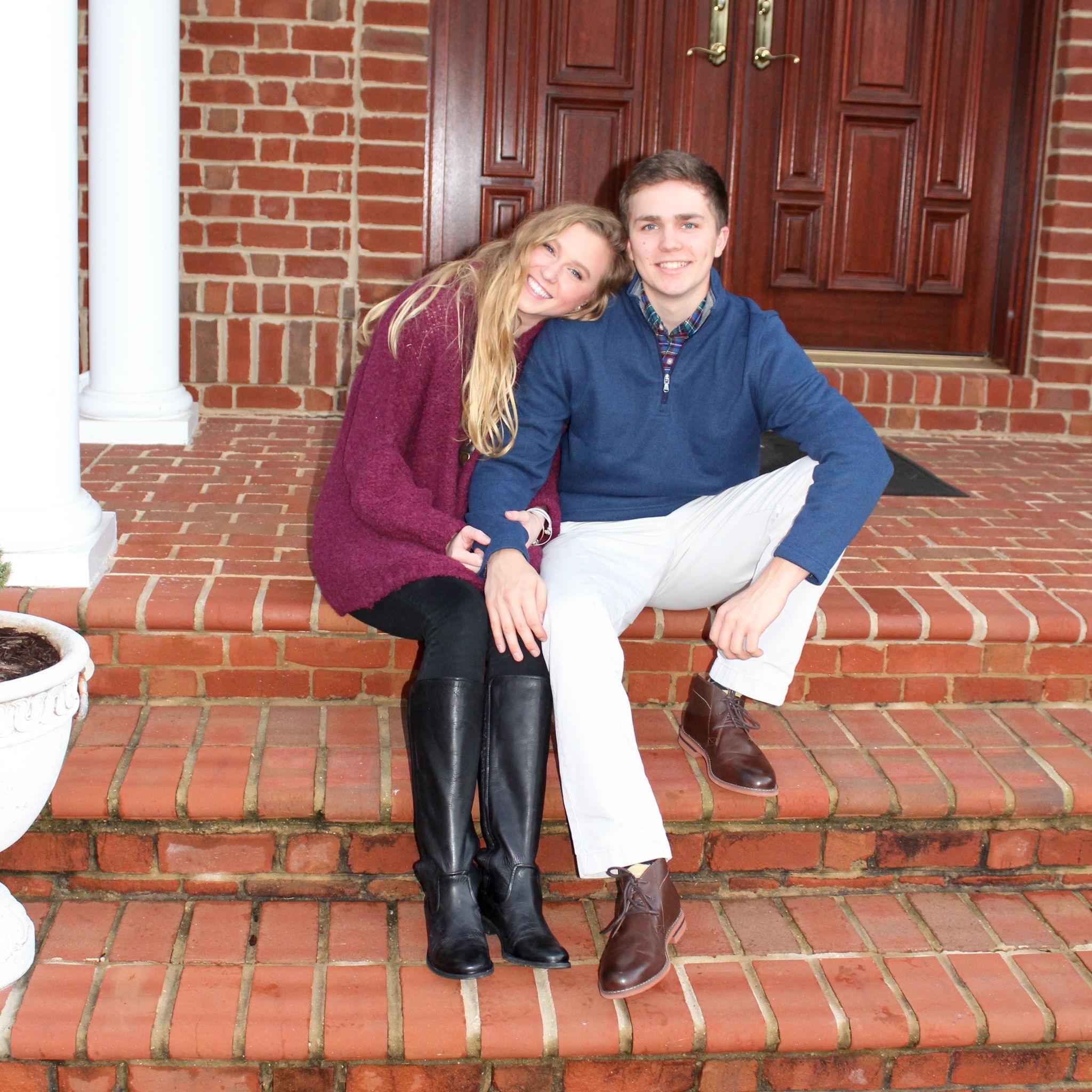 First Christmas together :)