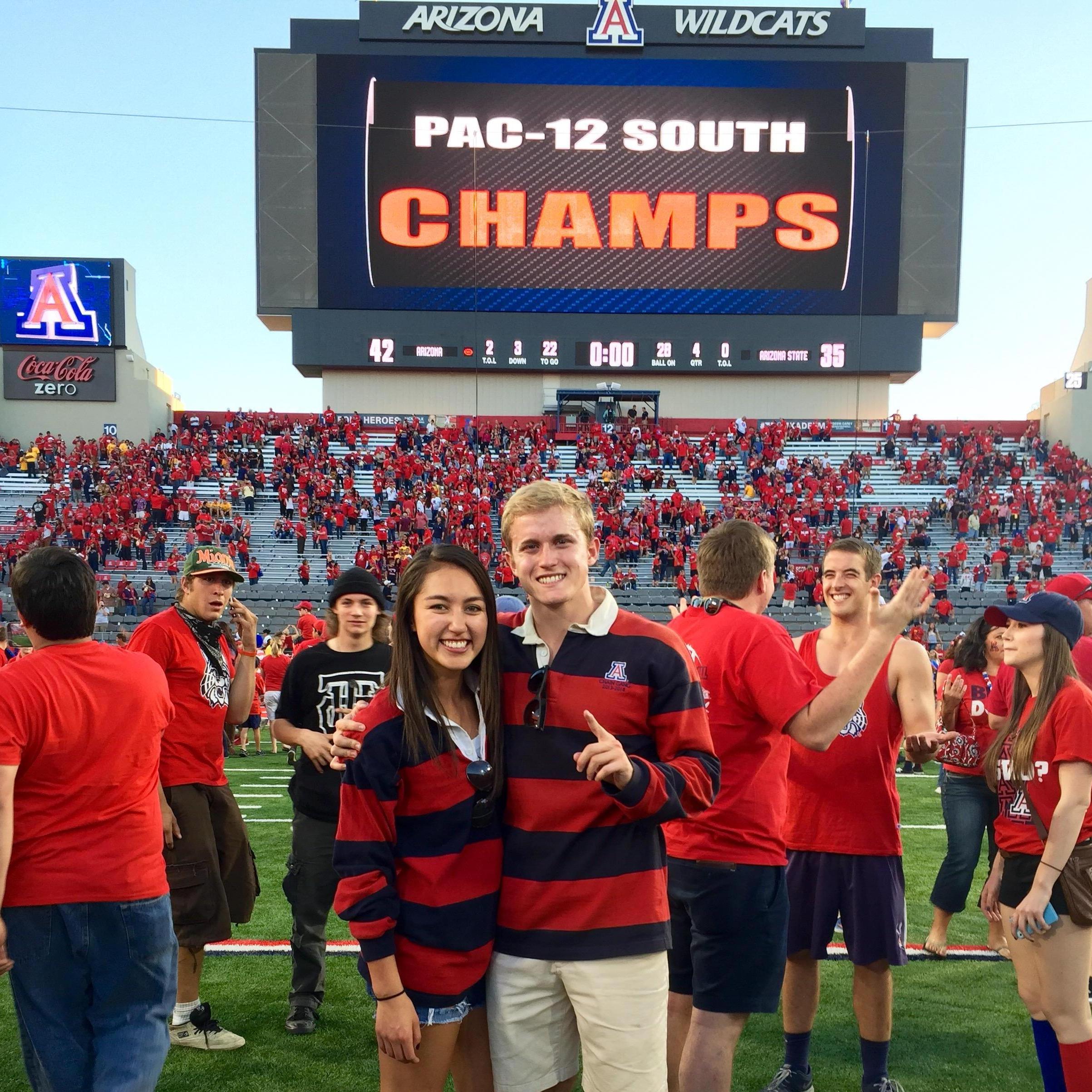 University of Arizona