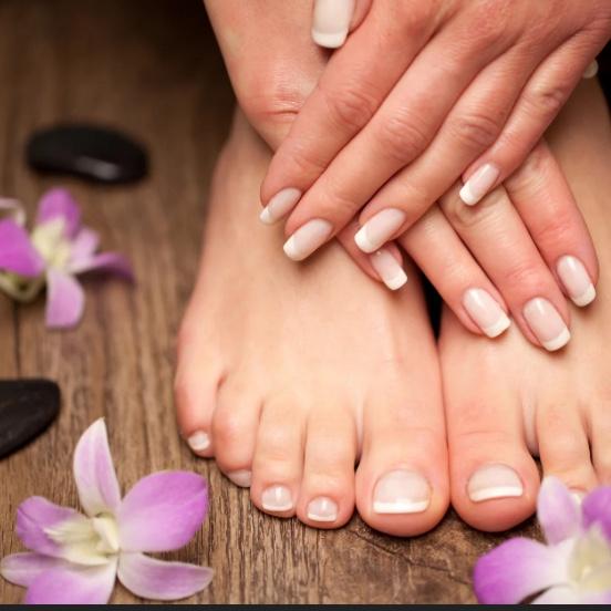 Couples Manicures and Pedicures