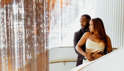 The Wedding Website of Jermile’ Batten and Rashad Hayes