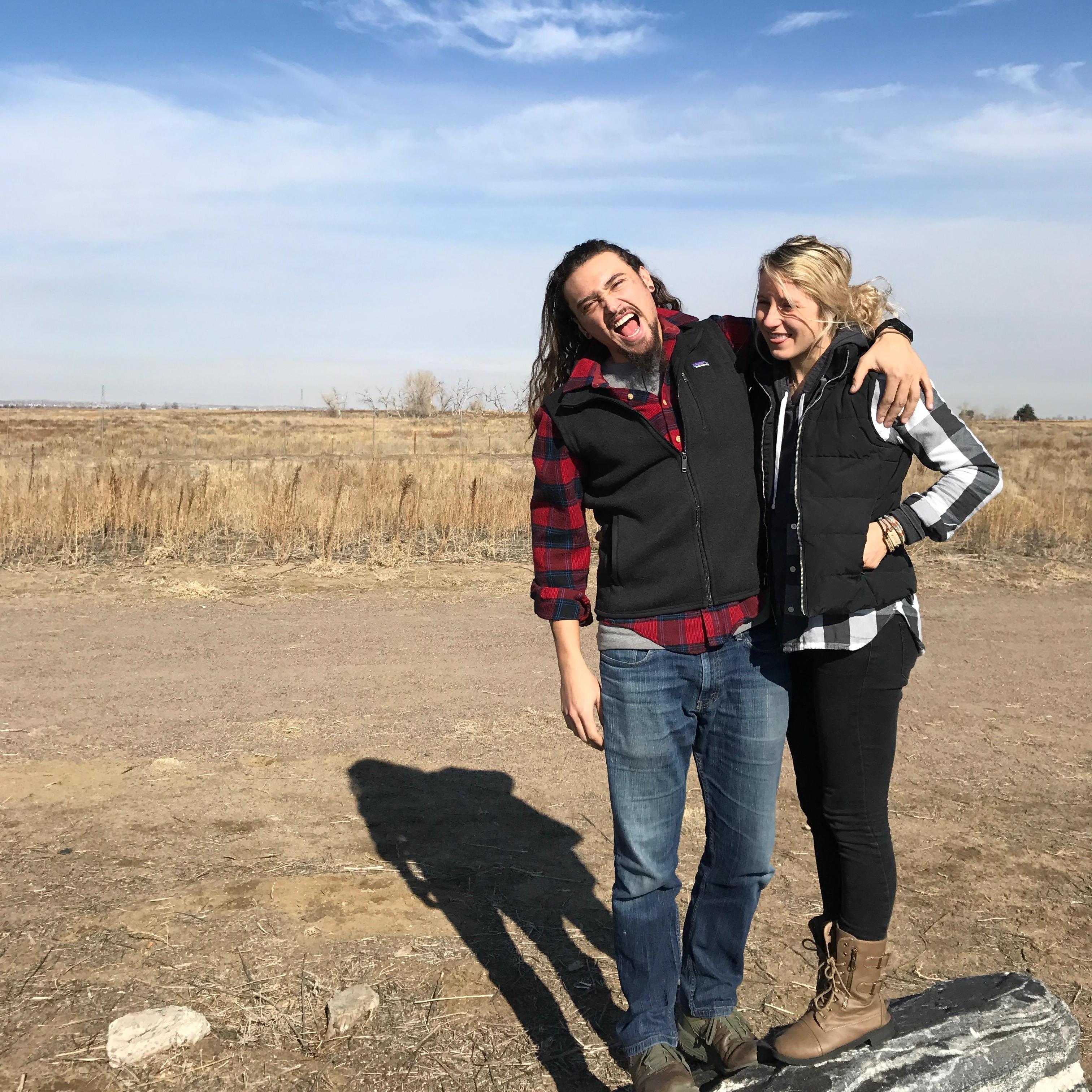 Meeting up in Colorado!