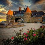 The Towers & Coast Guard House