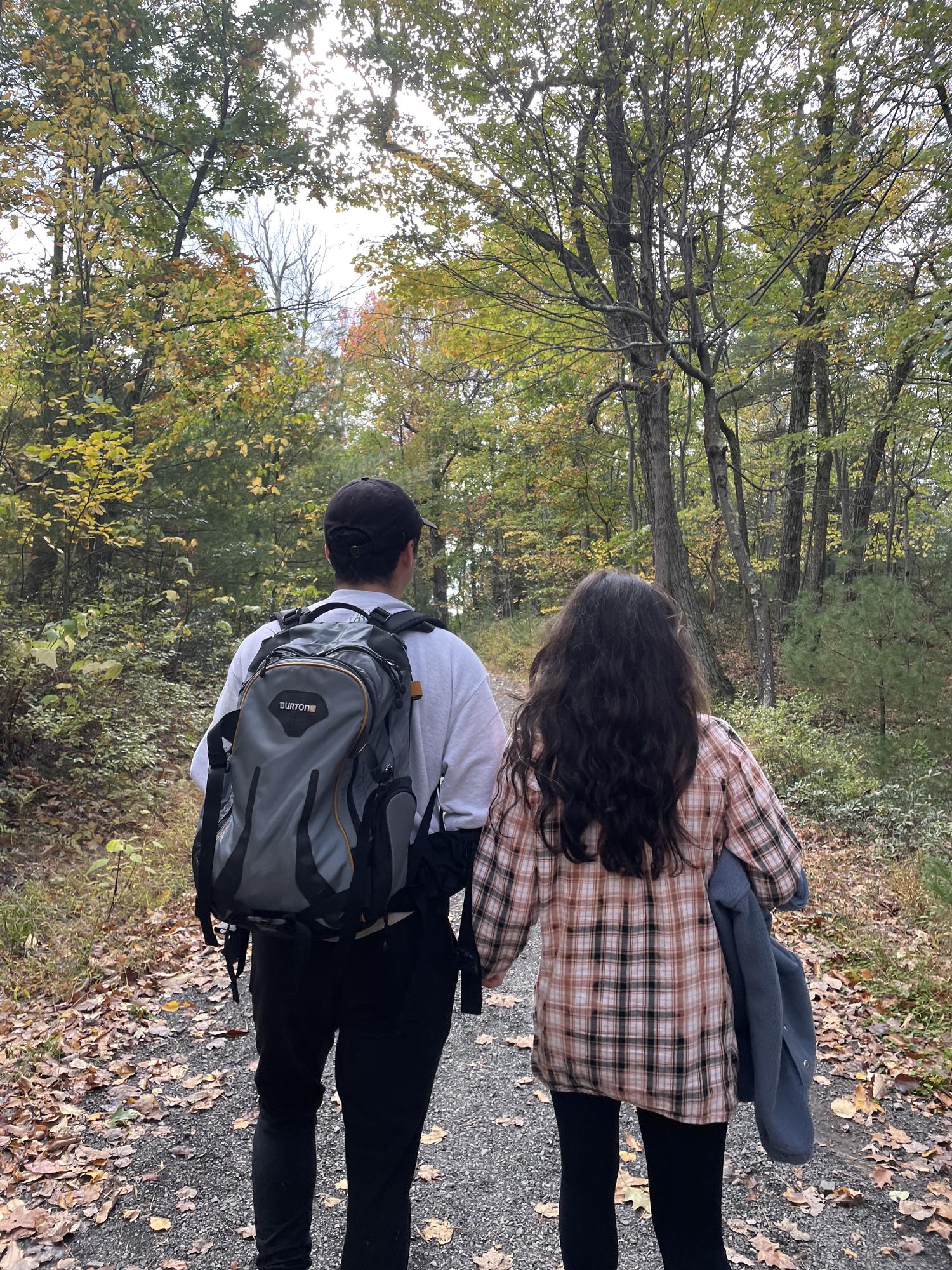 The day we started dating officially!