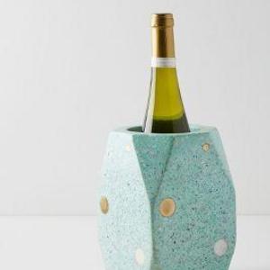 Terrazzo Bottle Stand