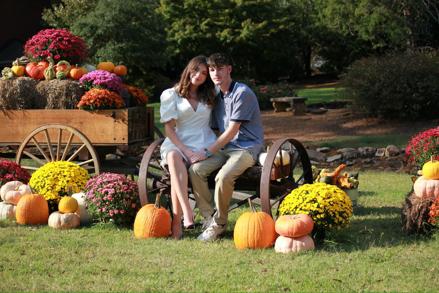 The Wedding Website of Haylie Richardson and Joshua Adams