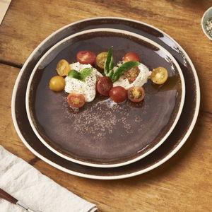 Dakota Melamine Side Plates, Set of 4 - Anthropology