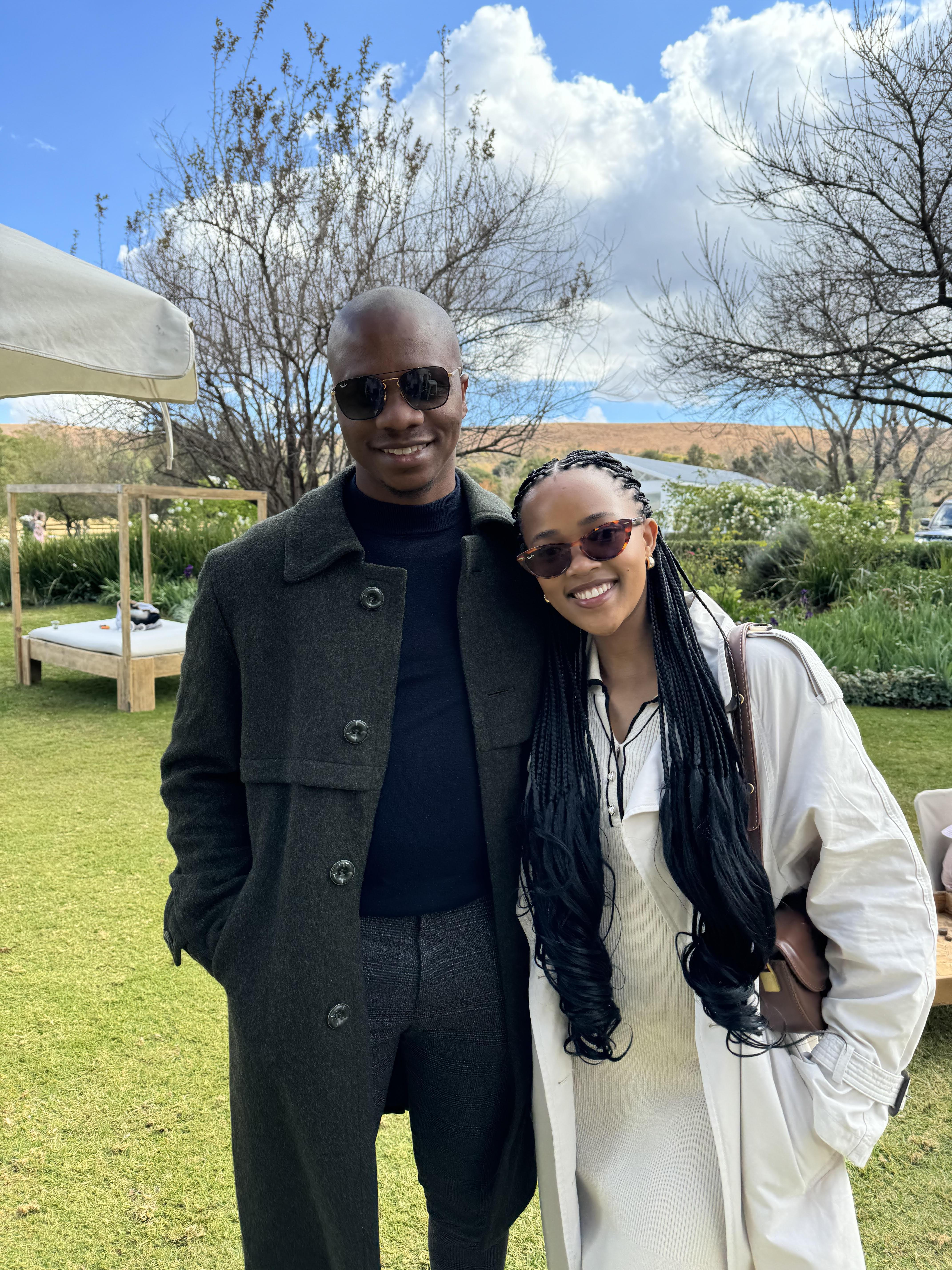 The Wedding Website of Thabisa Maweni and Sinoxolo Booi