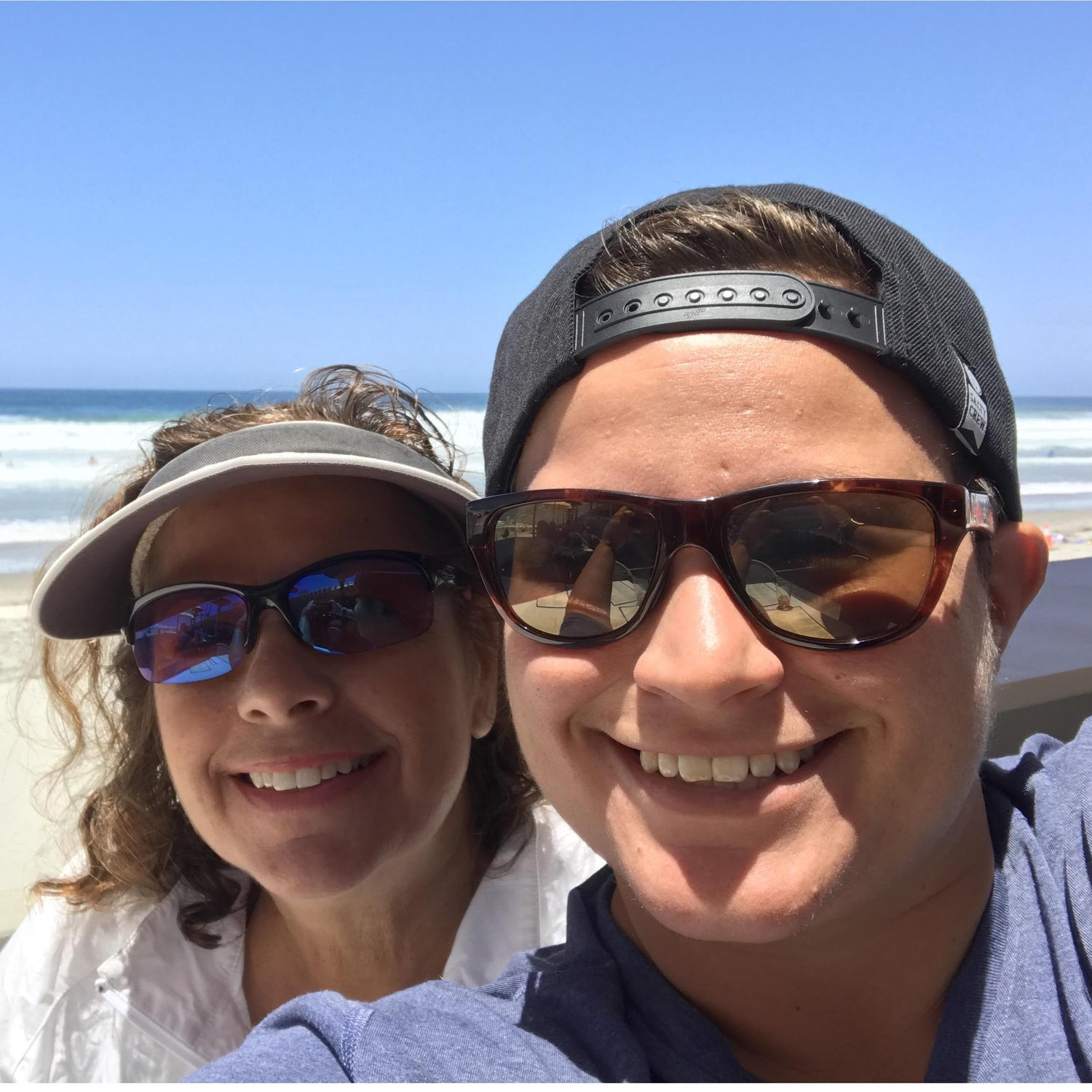 Stef and Mom