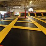 Aerosports Trampoline Park Murrieta