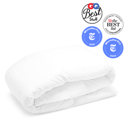 White Goose Down Comforter