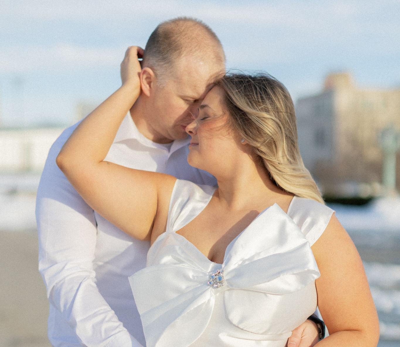 The Wedding Website of Allison Reiman and Aaron Sircy