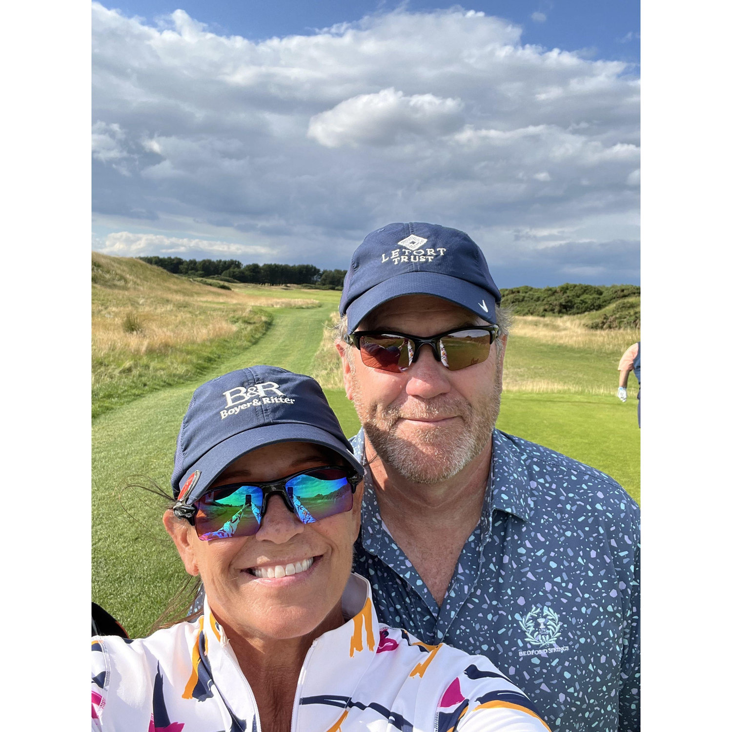 Golf at Kingsbarns - 2023