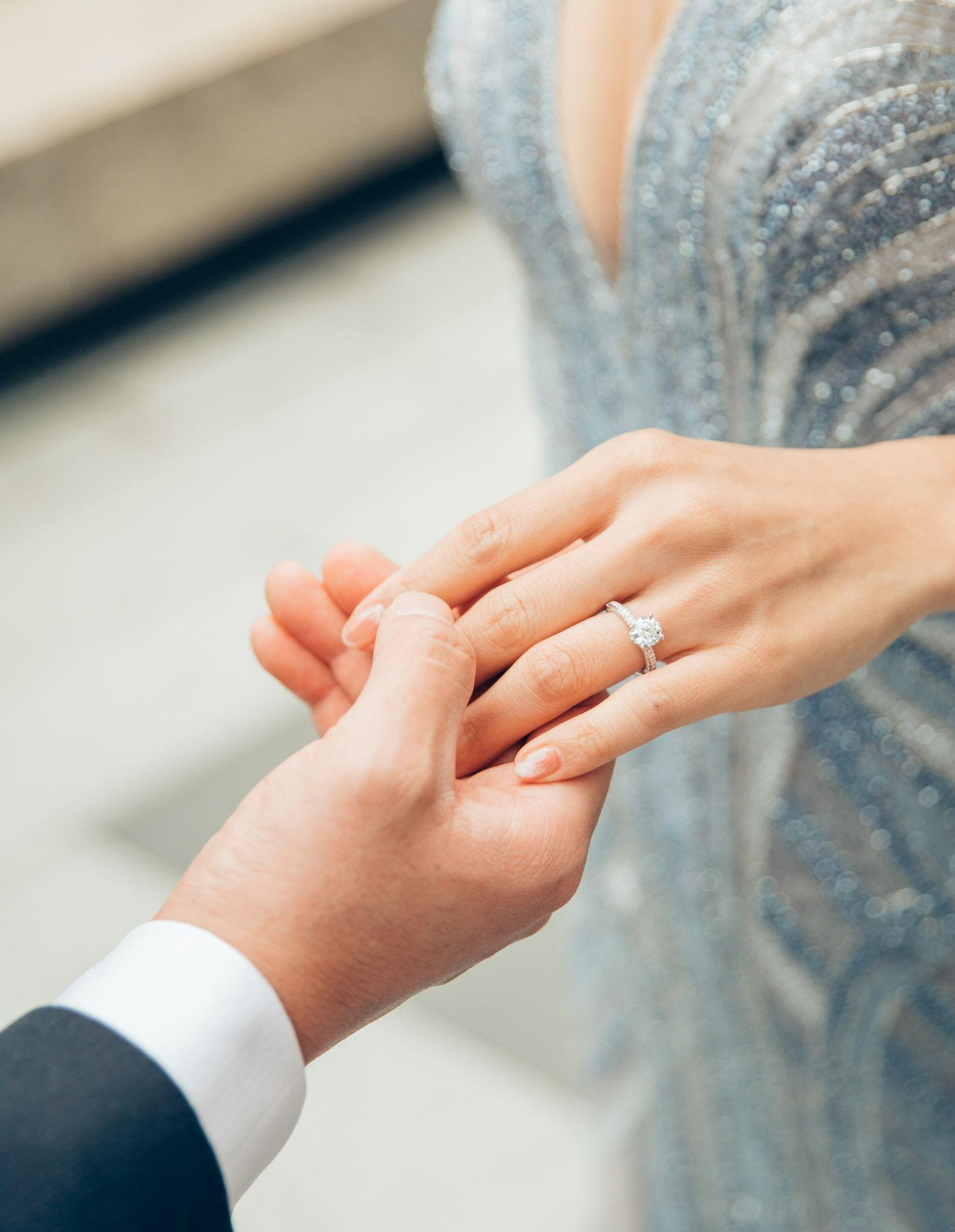 The Wedding Website of Polly Huang and Kirsheng Chen