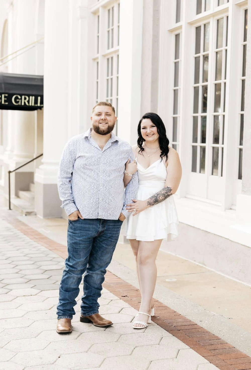 Michael Chaney Wedding