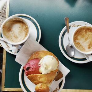 Daily Cappuccinos & Gelato Fund