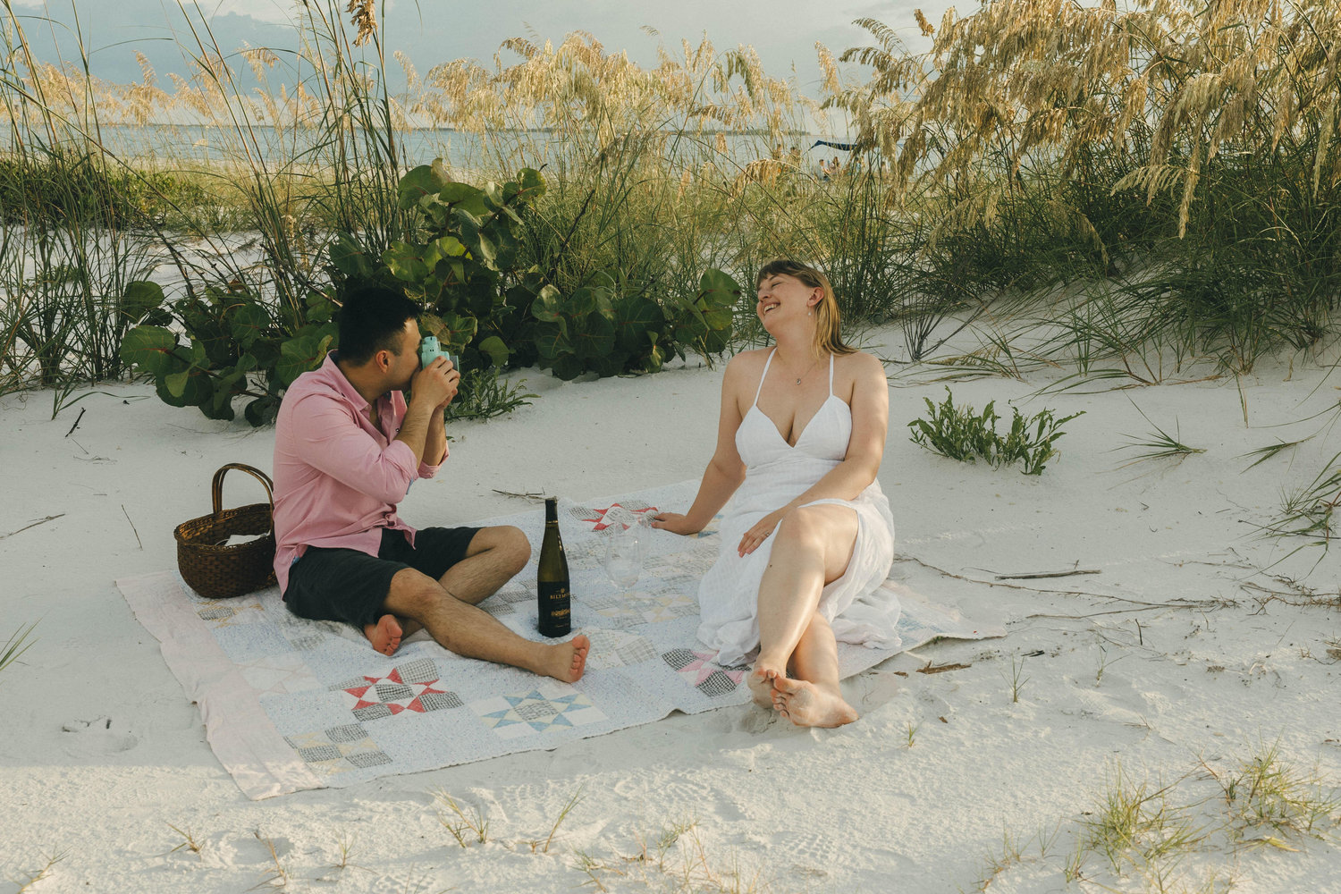 The Wedding Website of Annie Kearley and Quan Vo