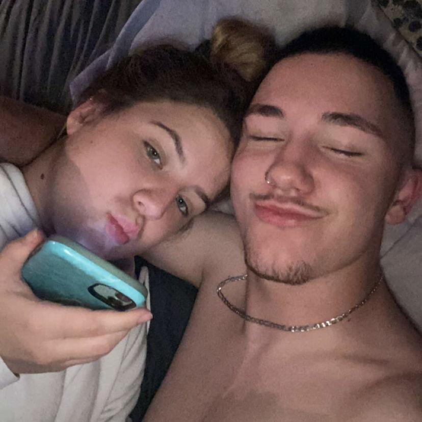 Finally got asked to be his girlfriend Jan 2021