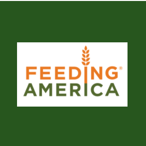 Donation to Feeding America