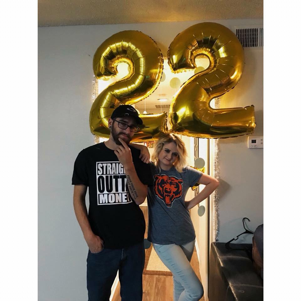 Dakota’s 22nd Birthday