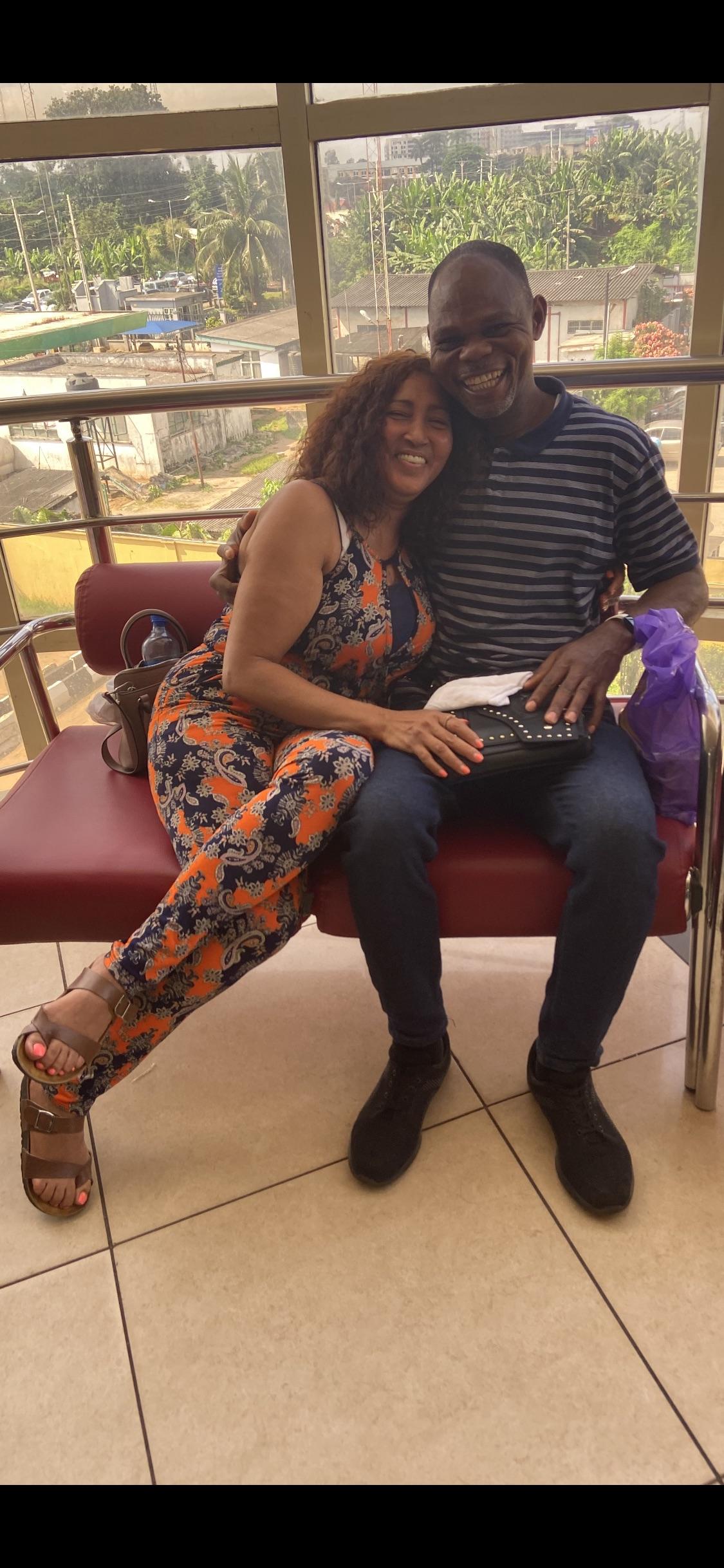 The Wedding Website of Sandra Diaz and Isaiah Ighodaro